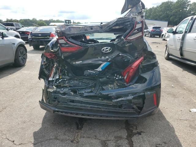 2018 HYUNDAI IONIQ SEL KMHC75LC2JU061545