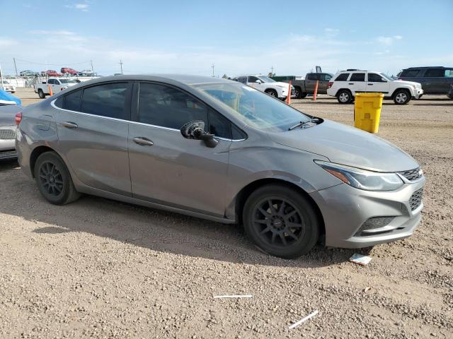 2017 CHEVROLET CRUZE LT - 1G1BE5SM6H7183178