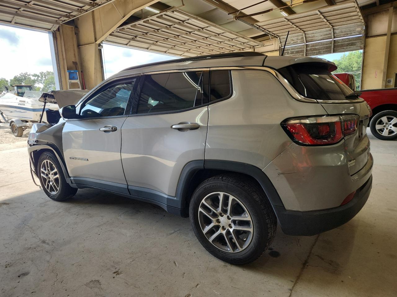 JEEP COMPASS LATITUDE