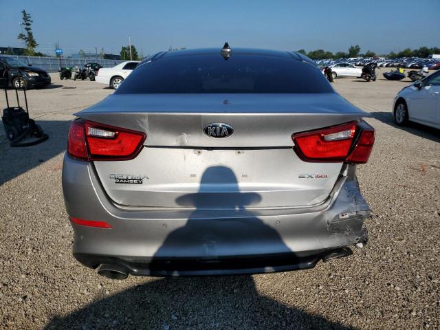 2015 KIA OPTIMA EX - 5XXGN4A78FG362166