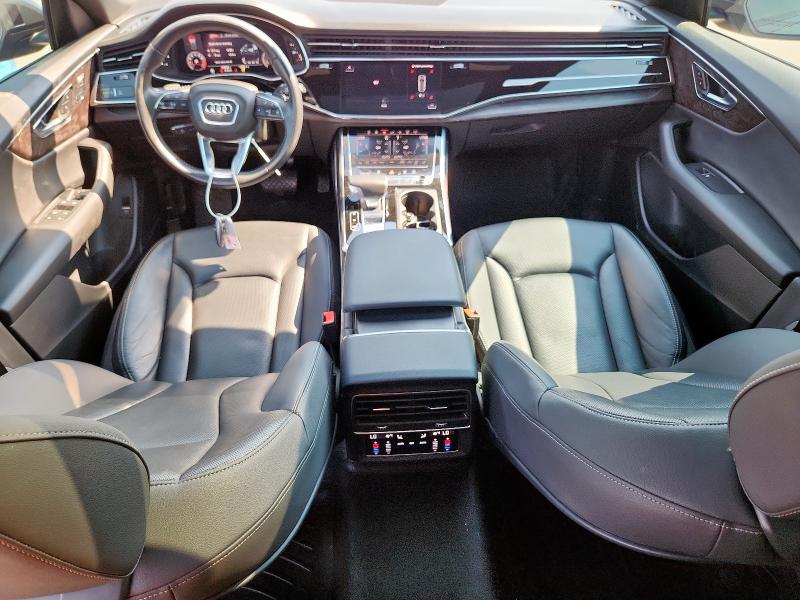 2019 AUDI Q8 PRESTIGE S-LINE WA1FVAF14KD039567