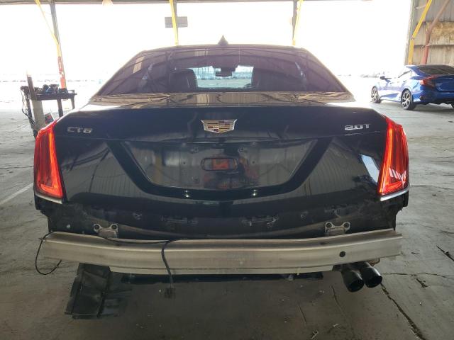 2016 CADILLAC CT6 LUXURY 1G6KC5RX0GU158423