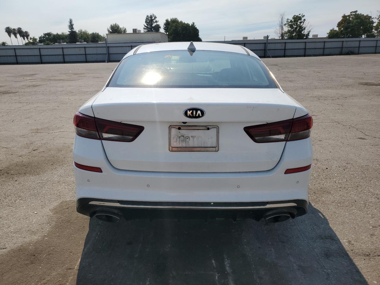 KIA OPTIMA EX
