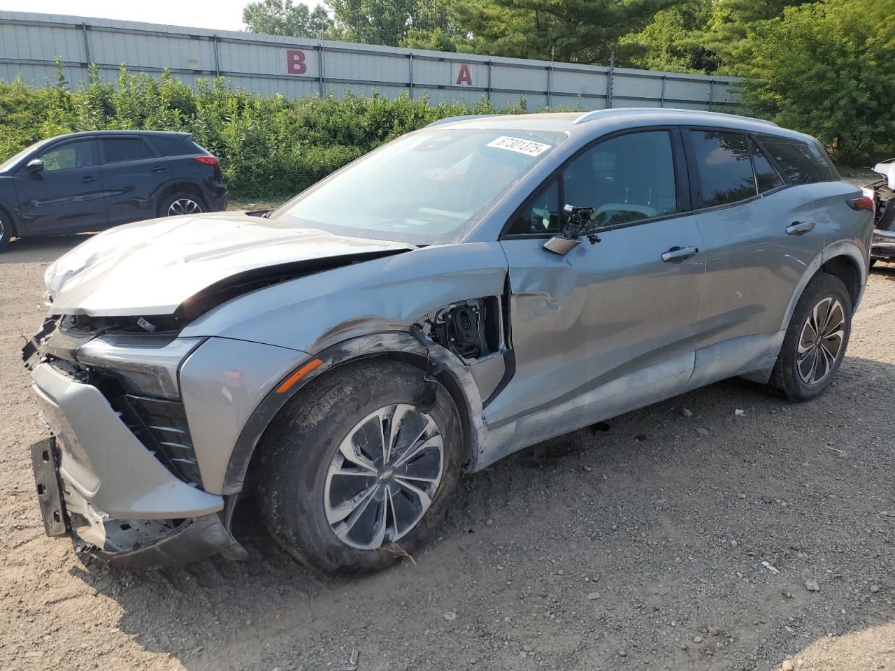 CHEVROLET BLAZER 2LT