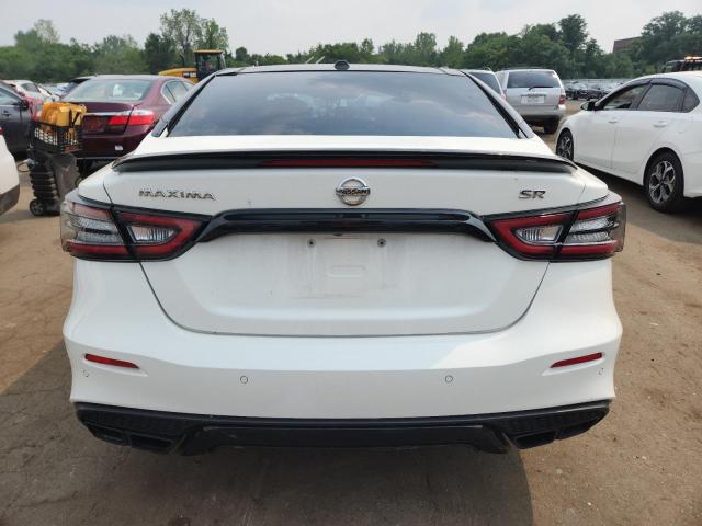 2021 NISSAN MAXIMA SR 1N4AA6EVXMC502615