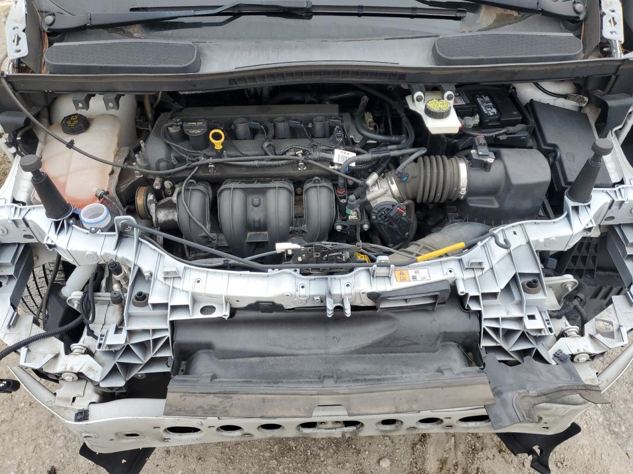 FORD TRANSIT CONNECT XL