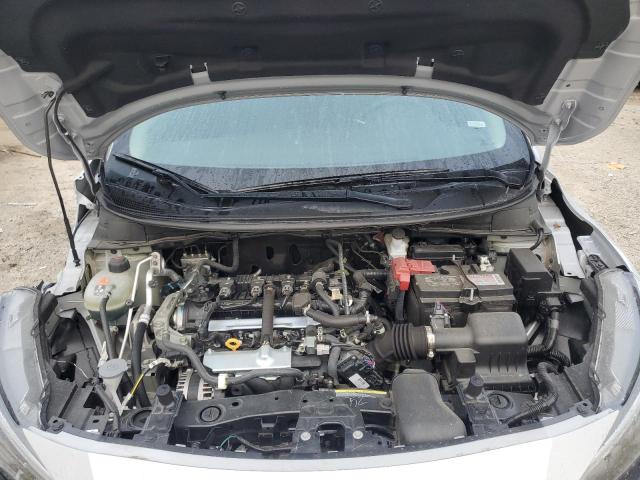 2025 NISSAN VERSA SV 3N1CN8EV8SL845415
