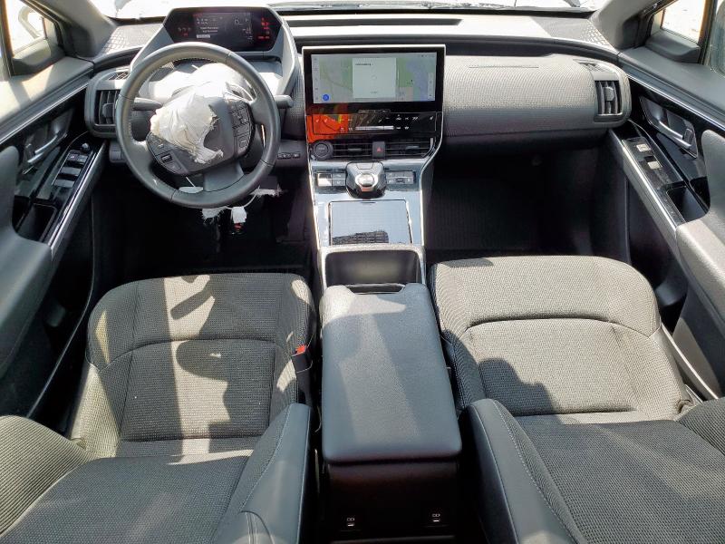 2024 TOYOTA BZ4X XLE JTMABACA4RA056975