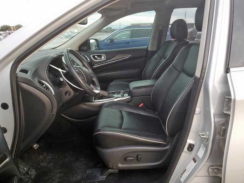 2019 INFINITI QX60 LUXE 5N1DL0MN1KC556586