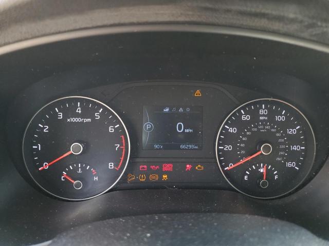 2019 KIA SPORTAGE L - KNDPM3AC5K7627154