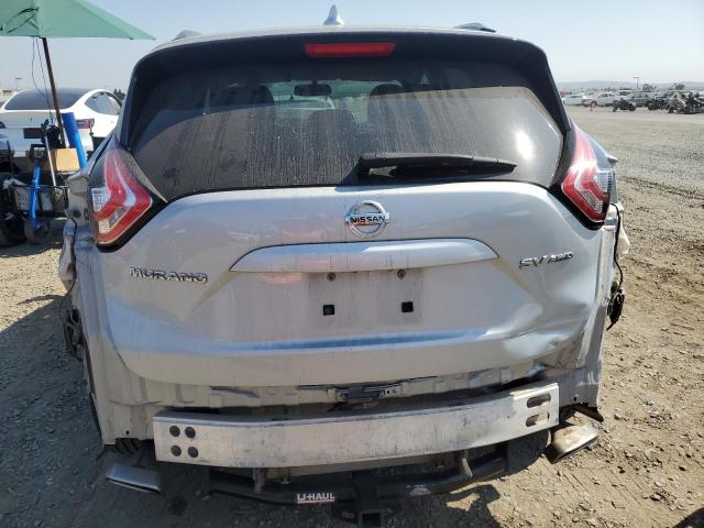 2018 NISSAN MURANO S 5N1AZ2MH8JN127391