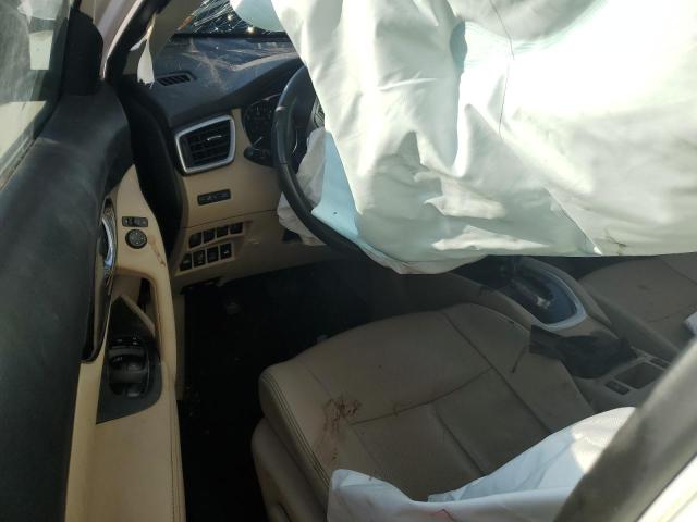 2016 NISSAN ROGUE S 5N1AT2MV3GC829274