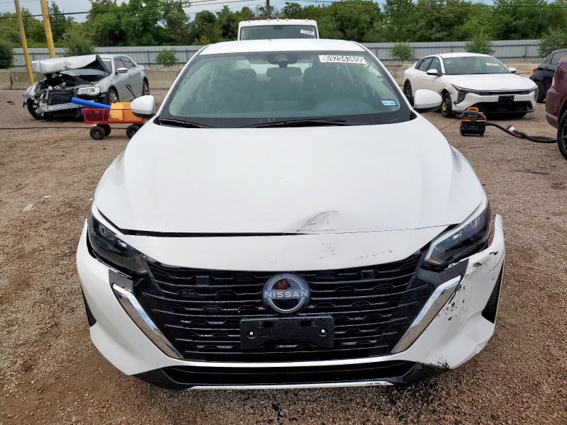 2025 NISSAN SENTRA SV - 3N1AB8CV6SY357831