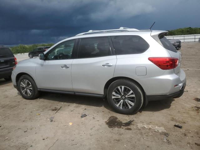 2017 NISSAN PATHFINDER 5N1DR2MM4HC914239