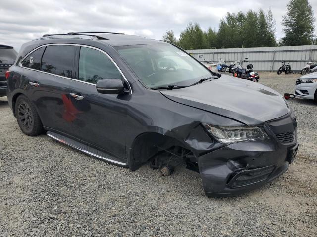 2015 ACURA MDX ADVANC 5FRYD4H83FB024374