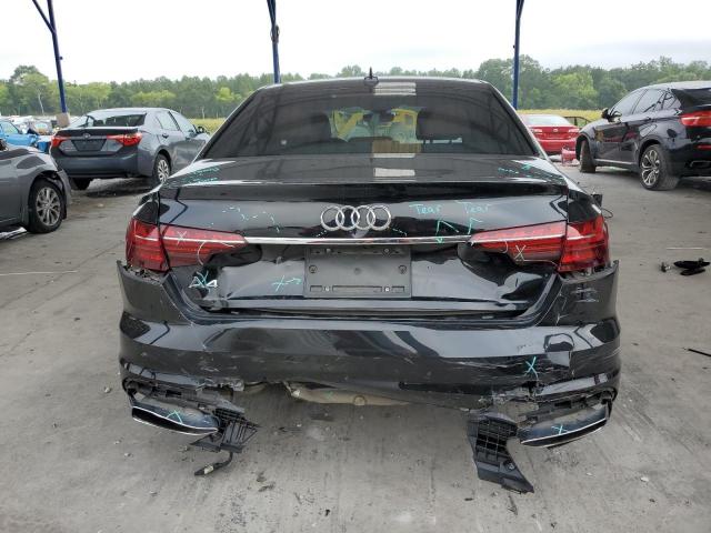 2020 AUDI A4 PREMIUM WAUGMAF47LA040168