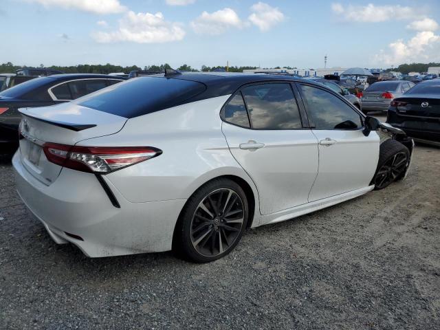 2019 TOYOTA CAMRY XSE 4T1B61HK0KU188691