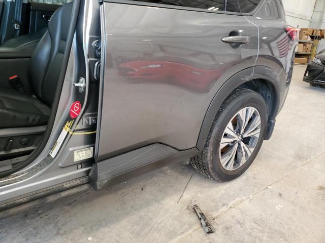 2021 NISSAN ROGUE SV 5N1AT3BB7MC759787