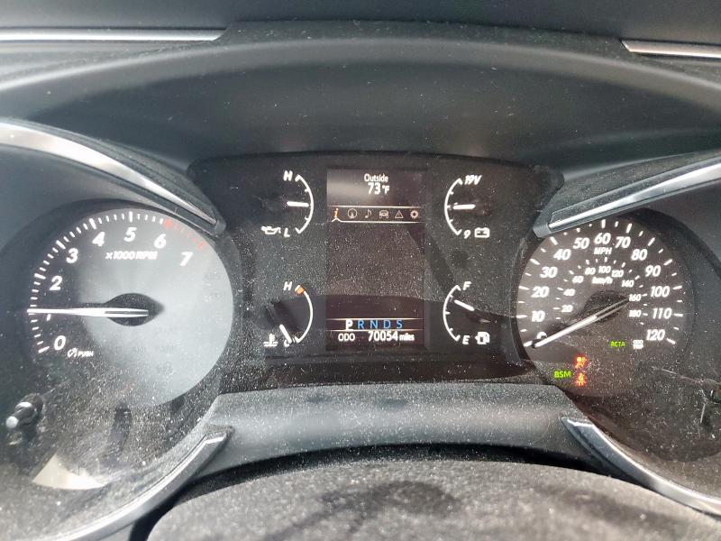 2018 TOYOTA SEQUOIA SR5 5TDZY5G14JS070224