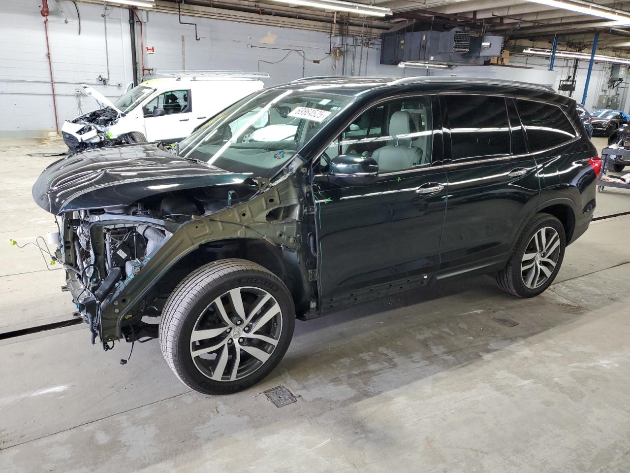 HONDA PILOT TOURING