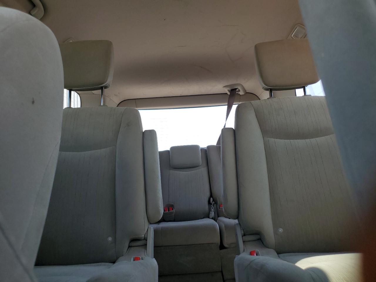 NISSAN QUEST S