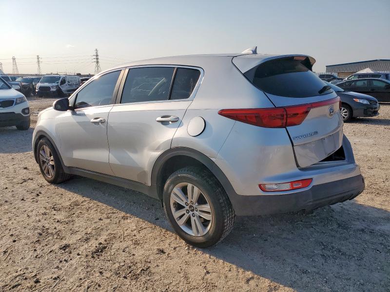 2017 KIA SPORTAGE L - KNDPM3ACXH7049674