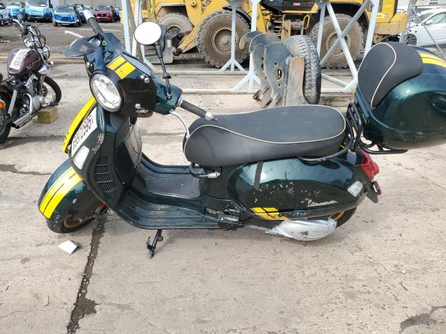 2021 VESPA GTS 300 ZAPMA39M6M5201916