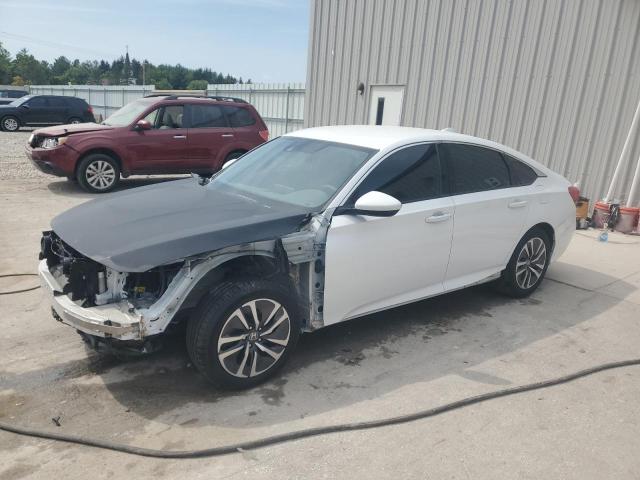 2021 HONDA ACCORD HYB - 1HGCV3F10MA022680
