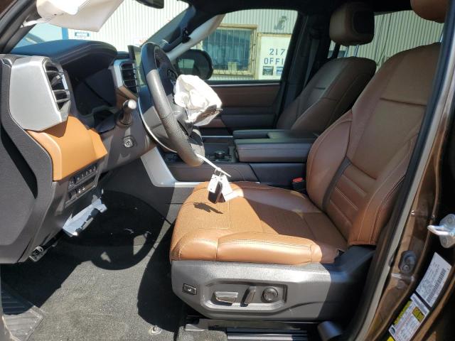 2024 TOYOTA TUNDRA CRE - 5TFMA5DB5RX171788