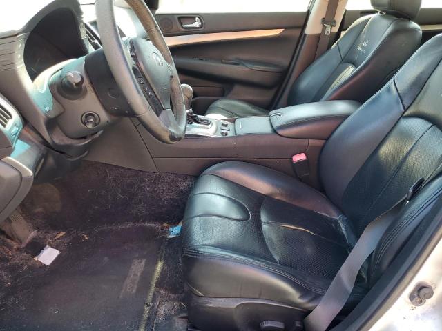 2012 INFINITI G37 - JN1CV6AR6CM974659