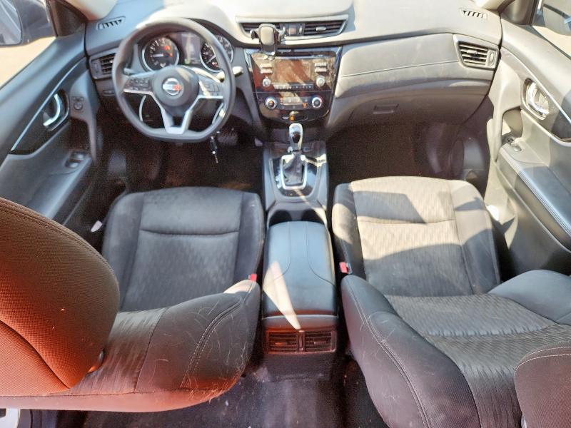 2017 NISSAN ROGUE SV - 5N1AT2MNXHC743591