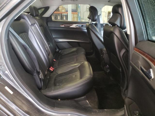 2016 LINCOLN MKZ 3LN6L2J9XGR630494