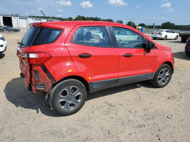 2019 FORD ECOSPORT S MAJ3S2FE3KC292417