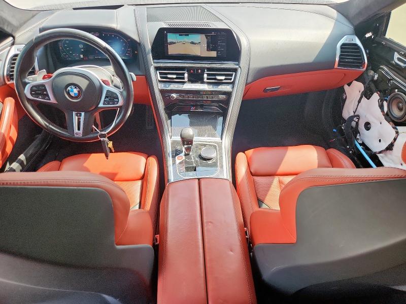 2021 BMW M8 - WBSGV0C07MCG74044