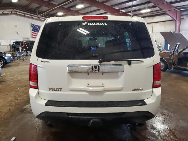 2015 HONDA PILOT EXL 5FNYF4H60FB050893