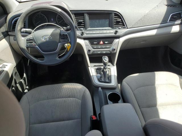 2018 HYUNDAI ELANTRA SEL 5NPD84LF0JH339511