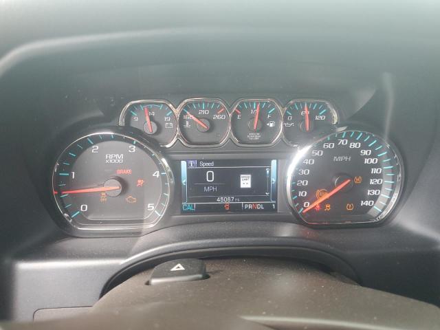 2017 GMC SIERRA K25 1GT12TEY4HF139832