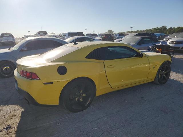 2015 CHEVROLET CAMARO LS 2G1FB1E35F9307524