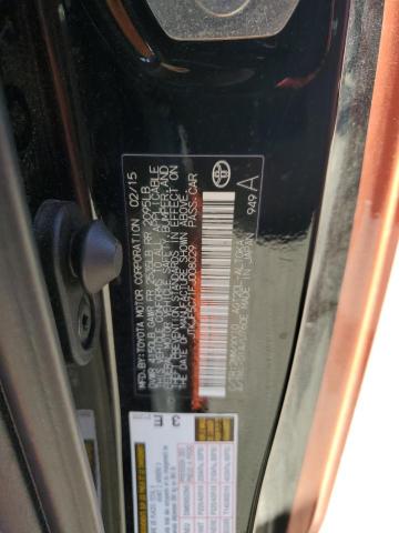 2015 TOYOTA SCION TC JTKJF5C71FJ008029