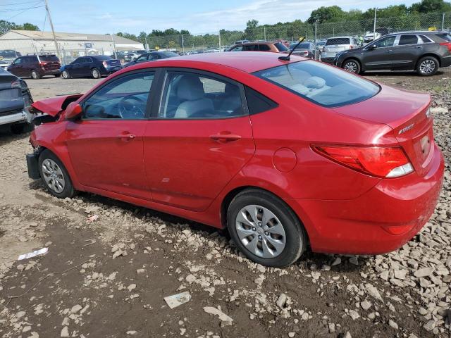 2016 HYUNDAI ACCENT SE KMHCT4AE6GU114945