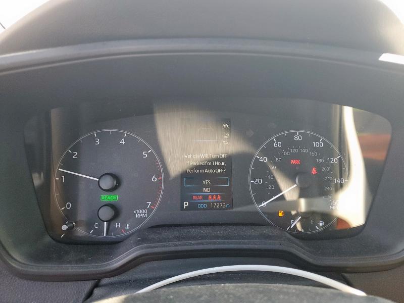 2024 TOYOTA COROLLA LE - JTDBCMFE1R3062528
