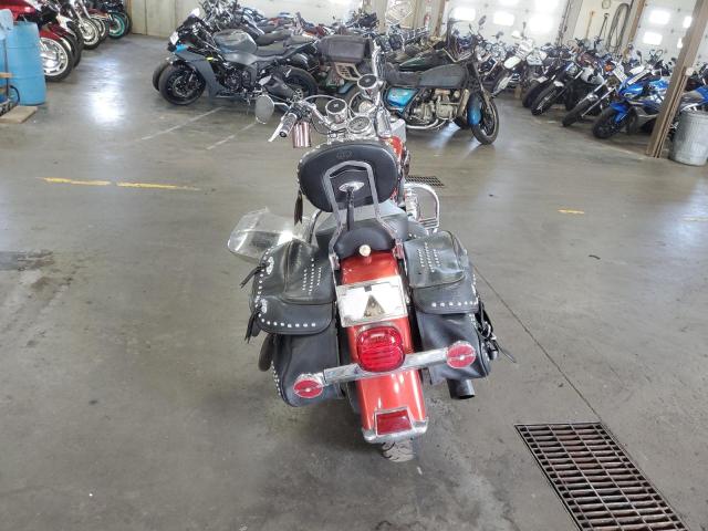 2013 HARLEY-DAVIDSON FLSTC HERI 1HD1BWV15DB029926