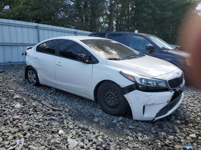 2017 KIA FORTE LX 3KPFK4A72HE133319