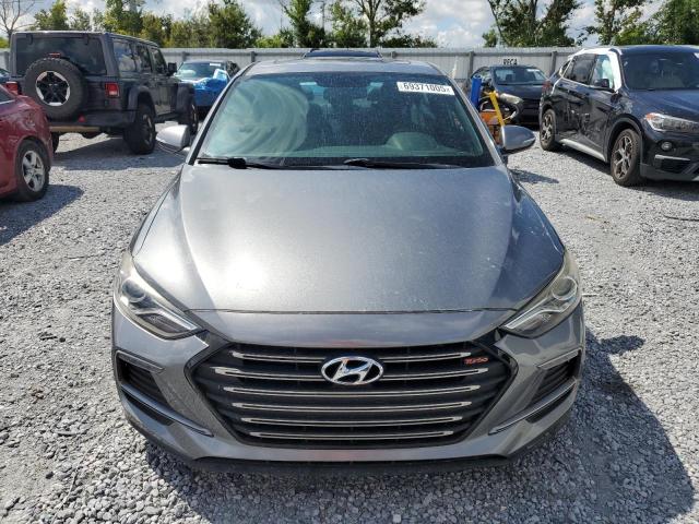 2018 HYUNDAI ELANTRA SP KMHD04LB6JU590006