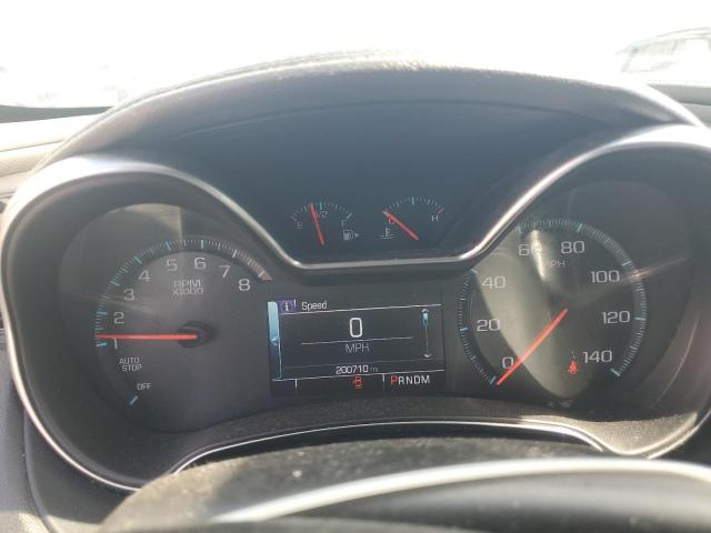 2017 CHEVROLET IMPALA LS 2G11X5SA8H9156123