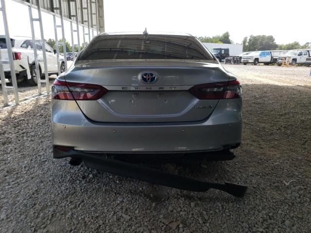 2022 TOYOTA CAMRY XLE 4T1F31AK1NU572777