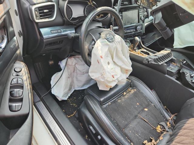 2021 NISSAN MAXIMA SR 1N4AA6EVXMC502615