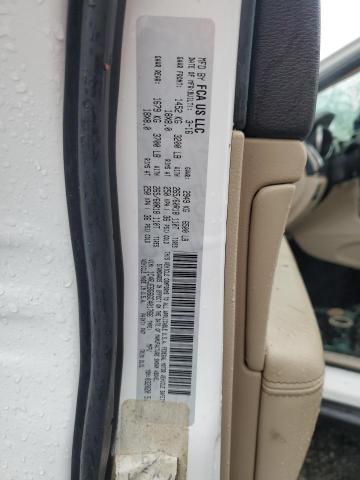 2016 JEEP GRAND CHER 1C4RJEBG6GC401766