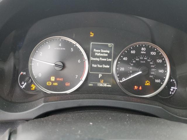 2024 LEXUS IS 300 JTHBA1D2XR5130406