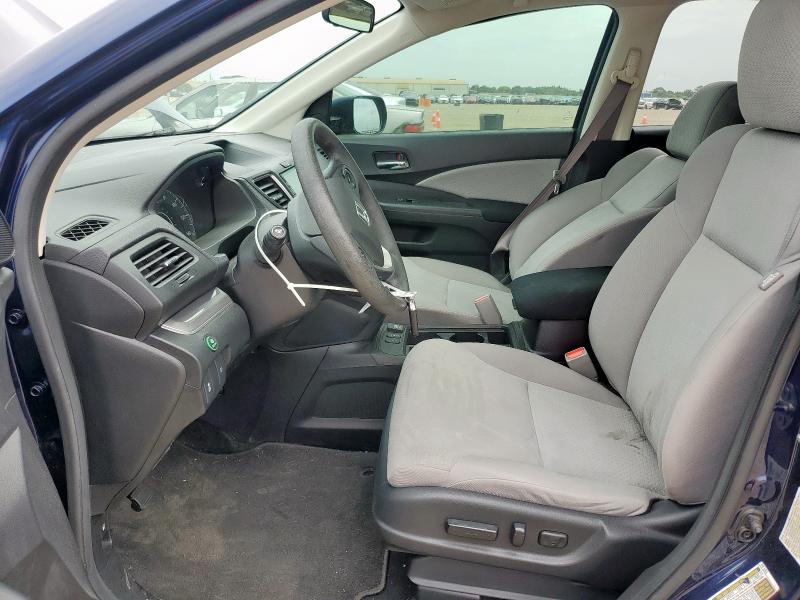2015 HONDA CR-V EX 2HKRM3H59FH505656